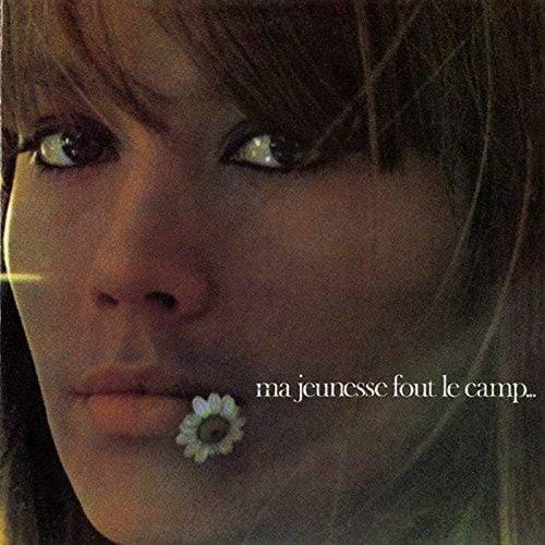 Francoise Hardy - Ma Jeunesse Fout Le Camp (Vinyl) - Joco Records