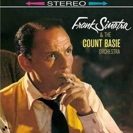 Frank Sinatra - And The Count Basie Orchestra + 2 Bonus Tracks (Vinyl) - Joco Records