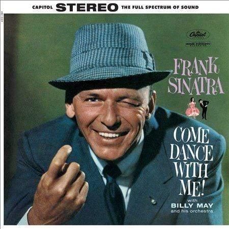 Frank Sinatra - Come Dance With Me! (Vinyl) - Joco Records