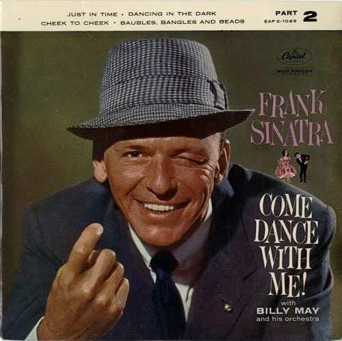 Frank Sinatra - Come Dance With Me (Vinyl) - Joco Records