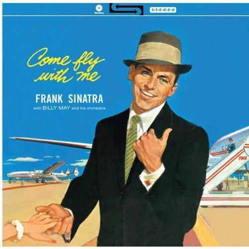 Frank Sinatra - Come Fly With Me! +1 Bonus Track (Vinyl) - Joco Records