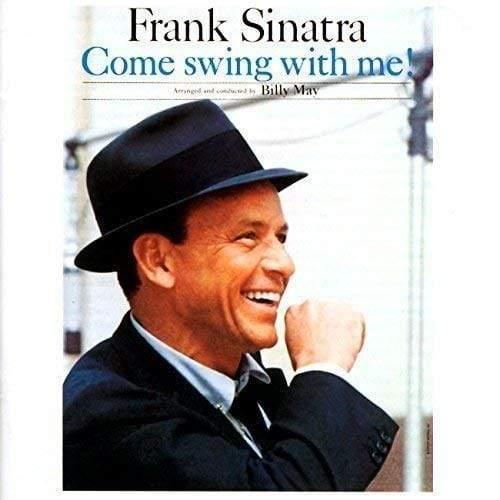 Frank Sinatra - Come Swing With Me (Vinyl) - Joco Records