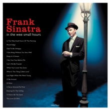 Frank Sinatra - In The Wee Small Hours (Limited Edition Import, 180 Gram) (LP) - Joco Records
