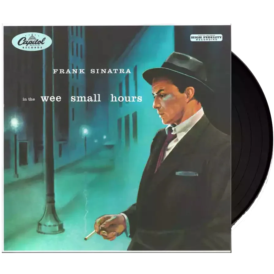 Frank Sinatra - In The Wee Small Hours (Remastered, Mono) (LP) - Joco Records
