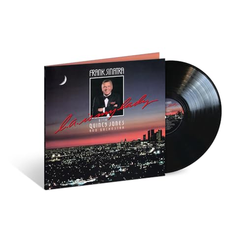 Frank Sinatra - L.A. Is My Lady (LP) - Joco Records