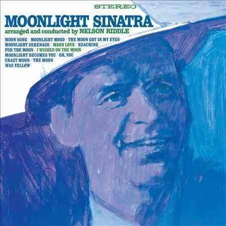 Frank Sinatra - Moonlight Sinatra(LP - Joco Records