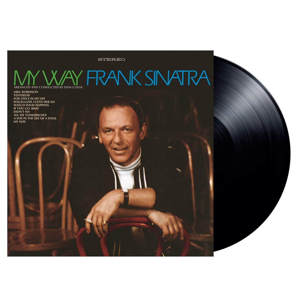 Frank Sinatra - My Way (50th Anniversary Edition) (LP) - Joco Records