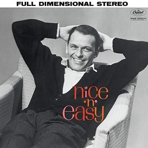 Frank Sinatra - Nice 'N' Easy (2020 Stereo Mix) (LP) - Joco Records