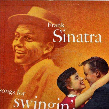 Frank Sinatra - Songs For Swingi(LP) - Joco Records