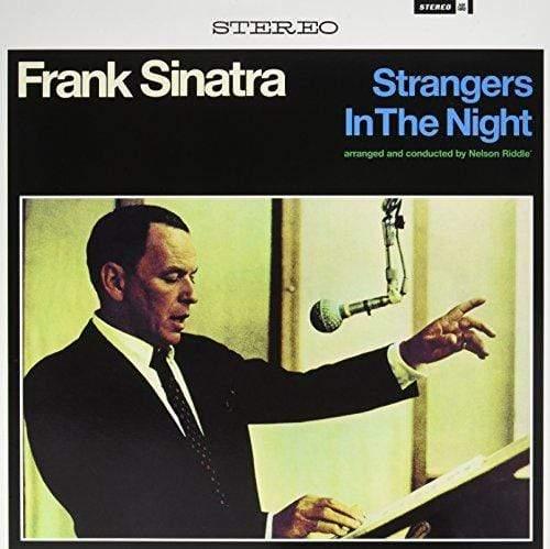 Frank Sinatra - Strangers In The Night (Vinyl) - Joco Records