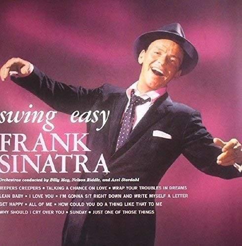 Frank Sinatra - Swing Easy (Vinyl) - Joco Records