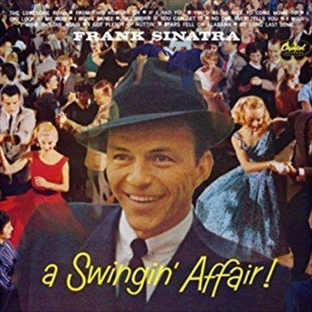 Frank Sinatra - Swingin' Affair (LP) - Joco Records