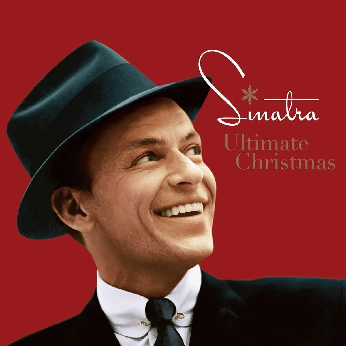 Frank Sinatra - Ultimate Christmas (Limited Edition, Gold Vinyl) (LP) - Joco Records