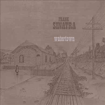 Frank Sinatra - Watertown (LP) - Joco Records