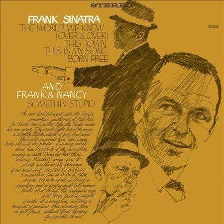Frank Sinatra - World We Knew(LP) - Joco Records