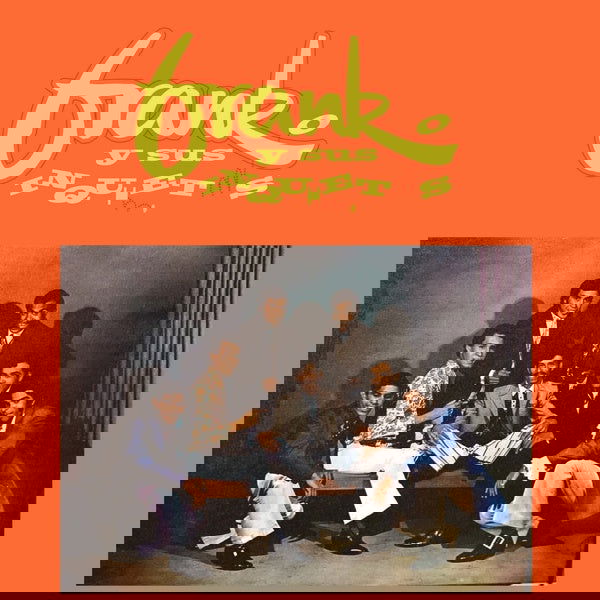 Frank Y Sus Inquietos - Frank Y Sus Inquietos (Vinyl) - Joco Records