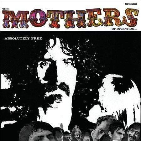 Frank Zappa - Absolutely Free (LP) - Joco Records