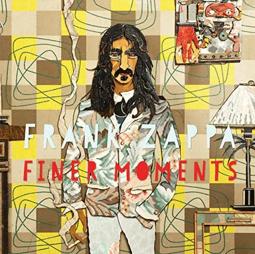 Frank Zappa - Finer Moments (Vinyl) - Joco Records