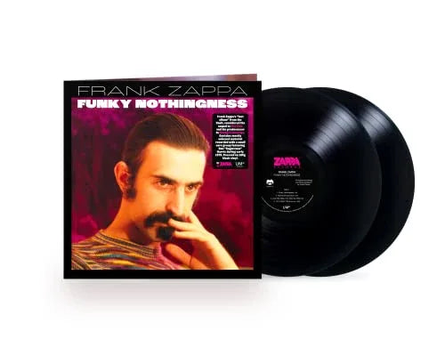 Frank Zappa - Funky Nothingness (2 LP) - Joco Records