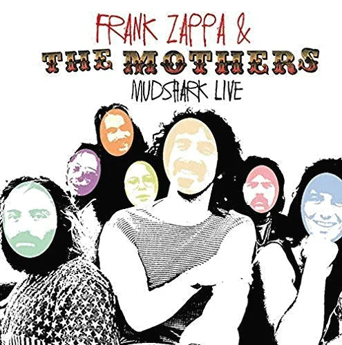 Frank Zappa - Mudshark Live (Vinyl) - Joco Records