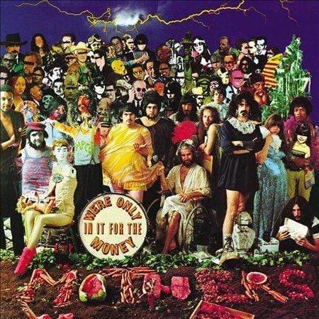 Frank Zappa - We're Only In It For (Vinyl) - Joco Records