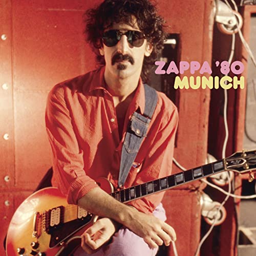 Frank Zappa - Zappa ’80: Munich (3 LP) - Joco Records