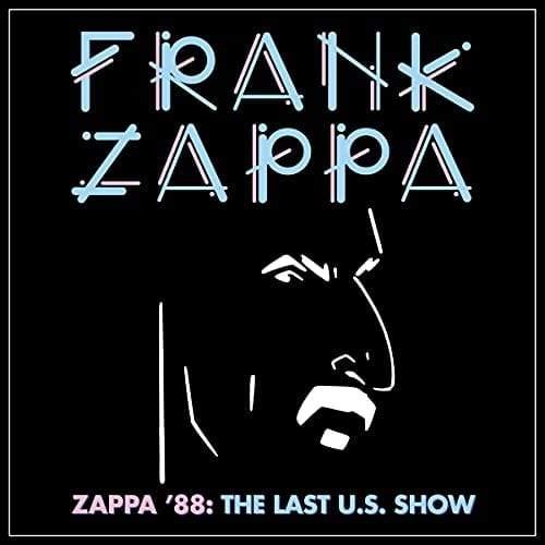 Frank Zappa - Zappa '88: The Last U.S. Show (4 LP Box Set) - Joco Records