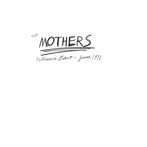 Frank Zappa & The Mothers - Live At Fillmore East, June 1971 (50th Anniversary) (3 LP) - Joco Records
