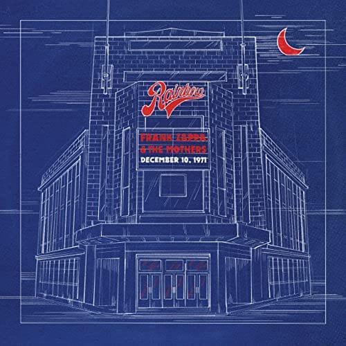Frank Zappa & The Mothers - Live At The Rainbow Theatre (3 LP) - Joco Records