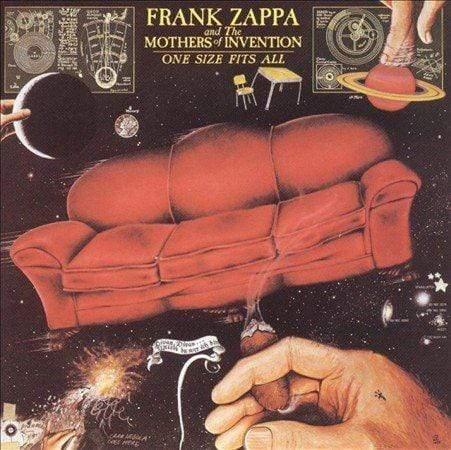 Frank Zappa & The Mothers of Invention - One Size Fits All (LP) - Joco Records