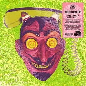 Frankie And The Witch Fingers - Brain Telephone (Vinyl) - Joco Records