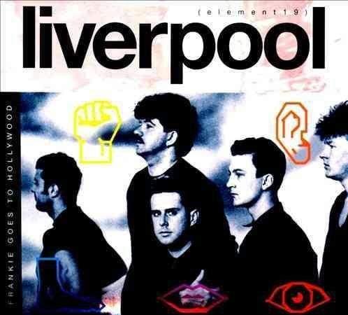 Frankie Goes To Hollywood - Liverpool (Vinyl) - Joco Records