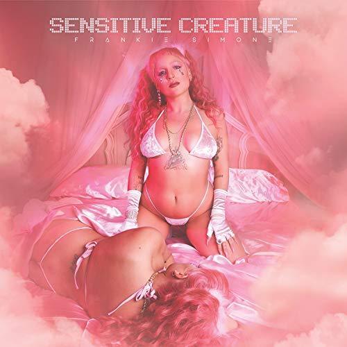 Frankie Simone - Sensitive Creature (LP) - Joco Records