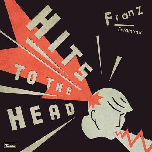 Franz Ferdinand - Hits To The Head (Red Vinyl, Indie Exclusive) - Joco Records