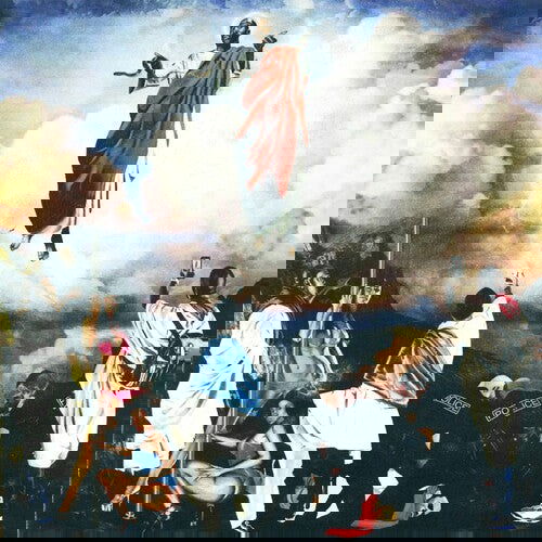 Freddie Gibbs - You Only Live 2Wice (Explicit) (Limited Edition, Red Vinyl) (LP) - Joco Records