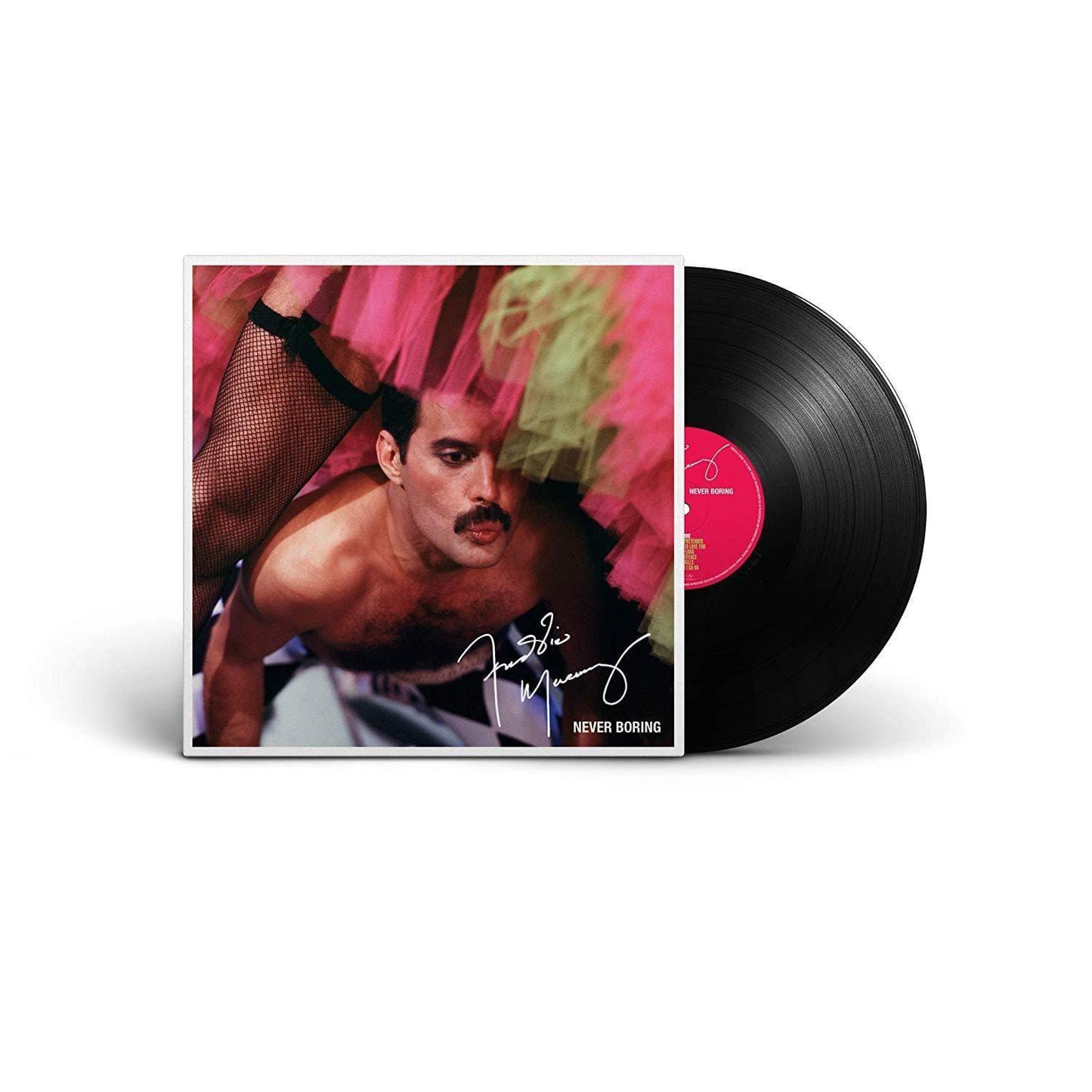 Freddie Mercury - Never Boring (LP) - Joco Records