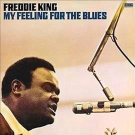 Freddy King - My Feeling For The Blues (Vinyl) - Joco Records