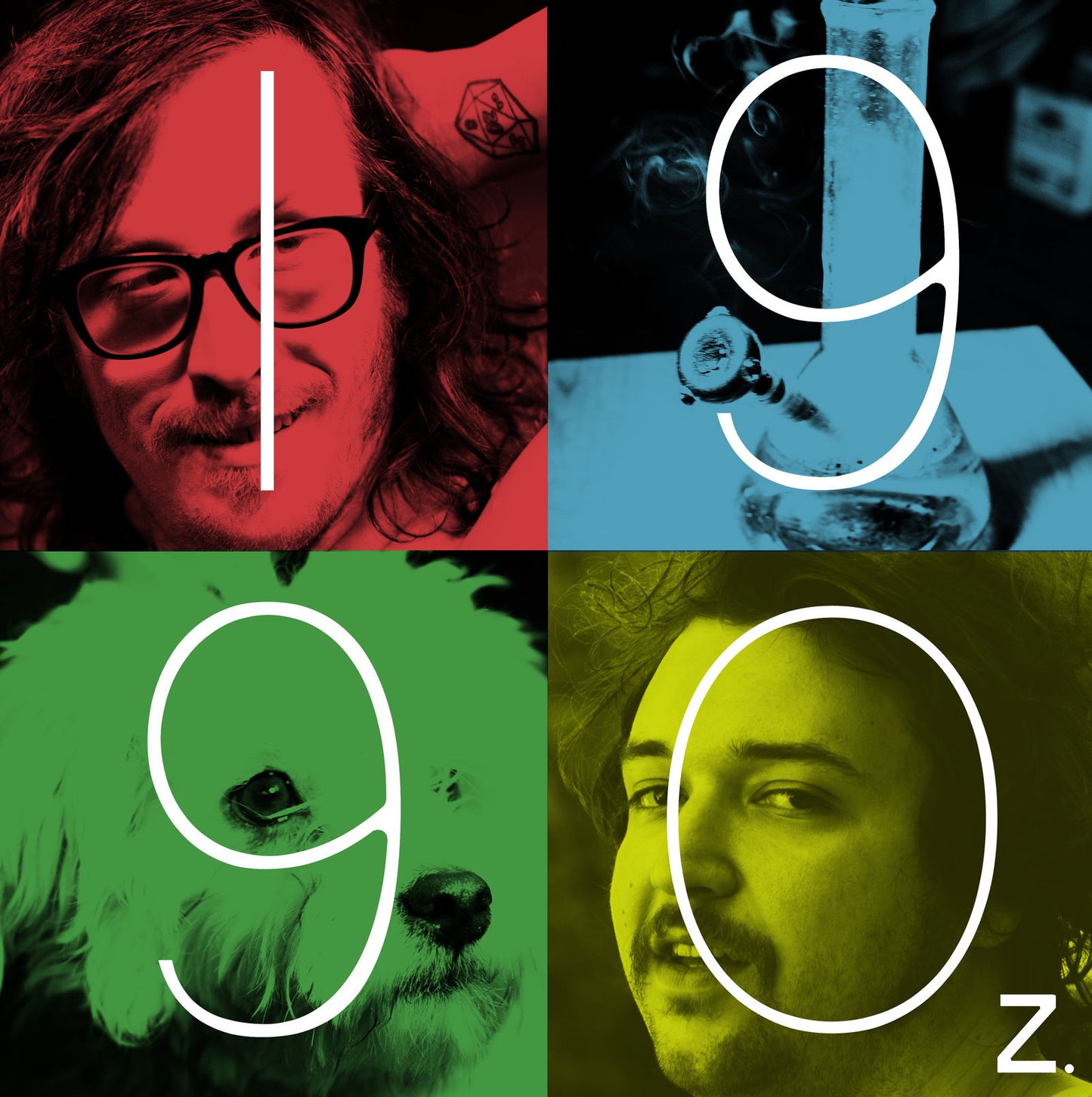 Free Weed - 199Oz. Buzz Clips From Free Weed & Unkle Funkle (Vinyl) - Joco Records