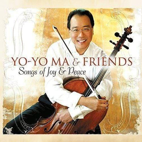 Yo-Yo Ma / Friends - Songs Of Joy & Peace (Hol) (Vinyl) - Joco Records