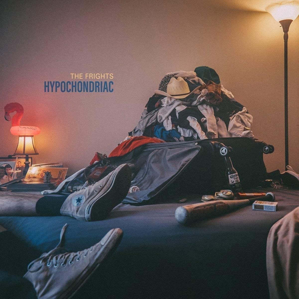 Frights - Hypochondriac (Red Vinyl) - Joco Records
