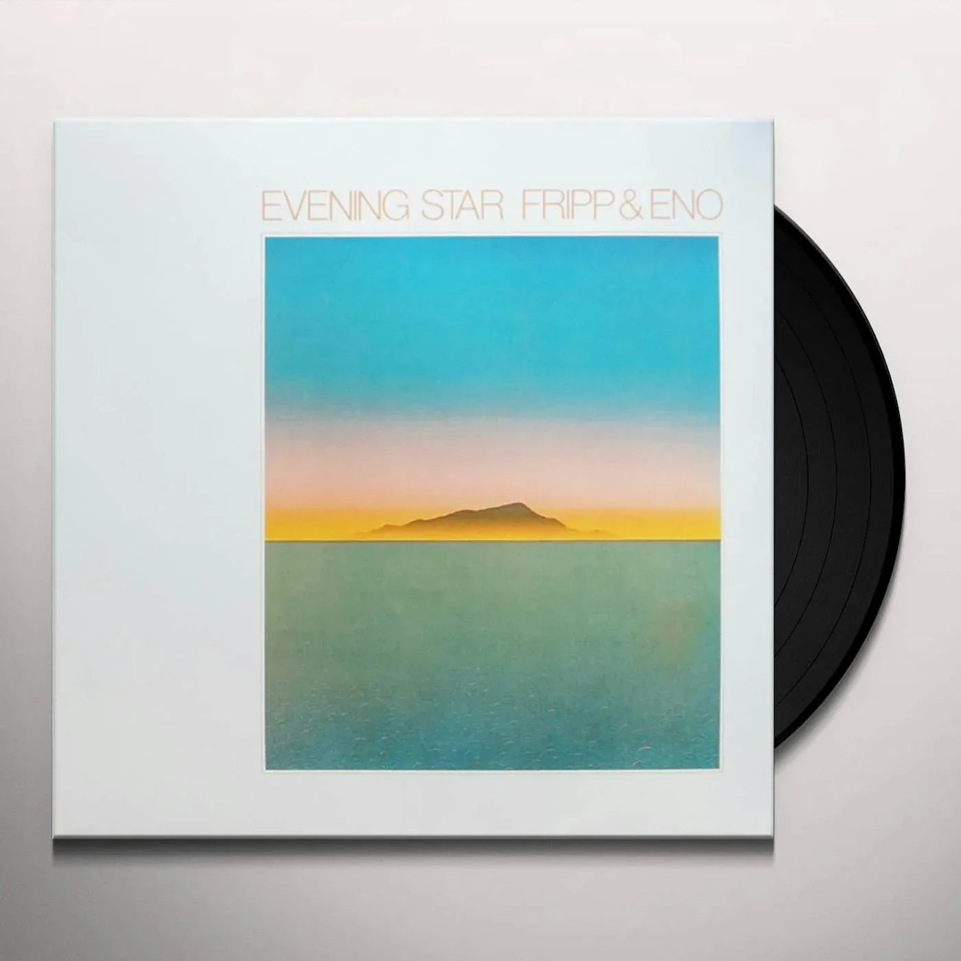 Fripp & Eno - Evening Star (LP) - Joco Records