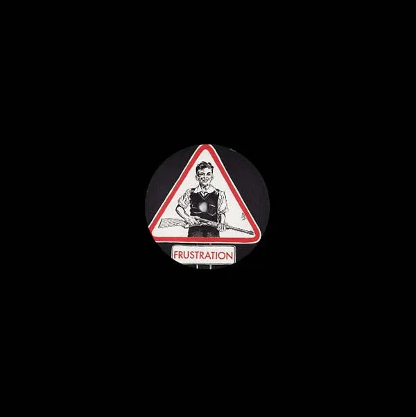 Frustration - Dying Cities Remix (Vinyl) - Joco Records