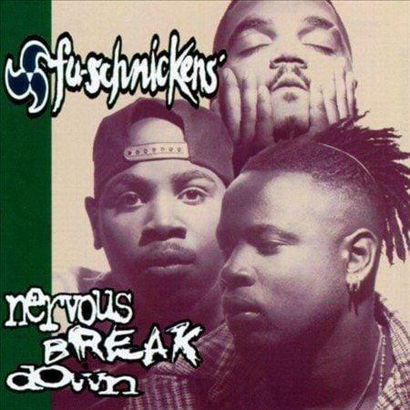 Fu-Schnickens - Nervous Breakdown (Vinyl) - Joco Records