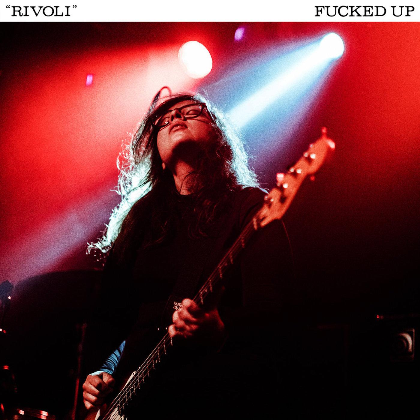 Fucked Up - Rivoli (TRANSPARENT MAGENTA & OPAQUE BLACK SMOKE VINYL) - Joco Records