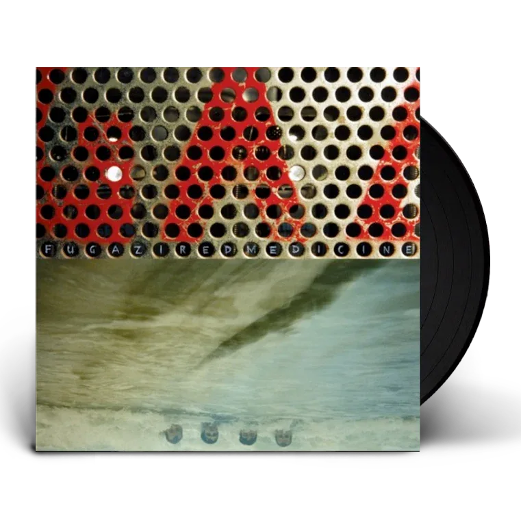 Fugazi - Red Medicine (LP) - Joco Records