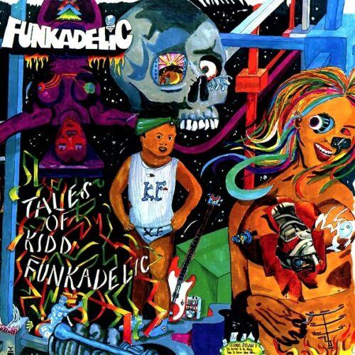 Funkadelic - Tales of Kidd Funkadelic (Import) (LP)