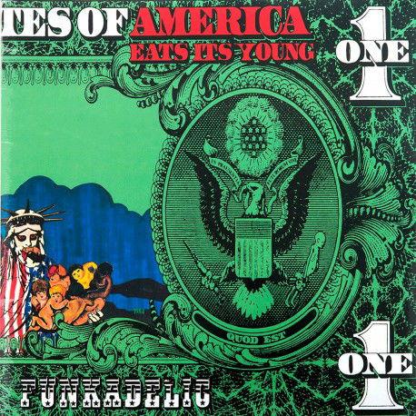 Funkadelic - America Eats It's Young (Import) (Vinyl) - Joco Records