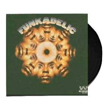 Funkadelic - Funkadelic (Import) (LP) - Joco Records