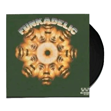 Funkadelic - Funkadelic (Import) (LP) - Joco Records