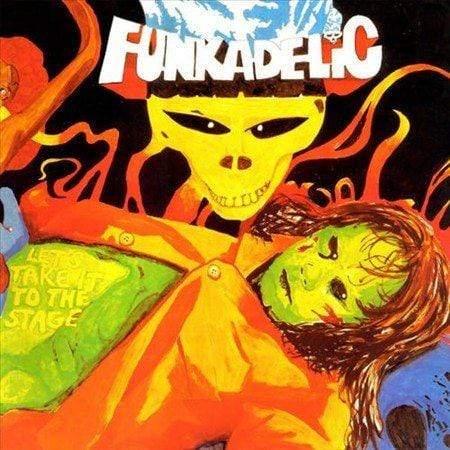 Funkadelic - Let's Take It To The Stage (Vinyl) - Joco Records